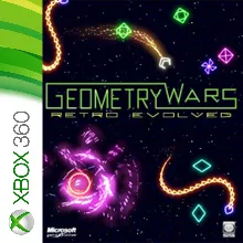 Geometry Wars Evolved | XBOX | На любой аккаунт