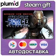 STAR WARS - The Force Unleashed Ultimate Sith Edition Gift / Россия + МИР / АВТО
