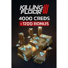 Killing Floor 3 - 5200 Creds Pack | XBOX | На любой аккаунт
