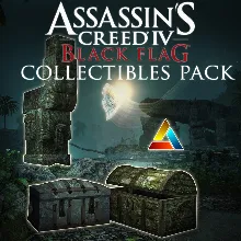 Assassin’s Creed®IV Time saver: Collectibles Pack | XBOX | На любой аккаунт