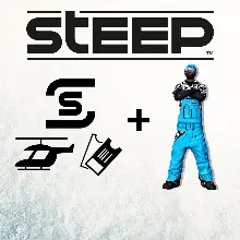 Steep™ Welcome Pack | XBOX | На любой аккаунт
