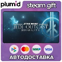 STAR WARS Jedi Knight II - Jedi Outcast Steam Gift / Россия + МИР / АВТО
