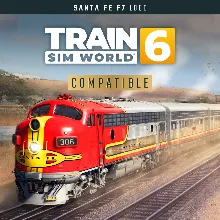 Train Sim World® 6: Santa Fe F7 | XBOX+PC | На любой аккаунт