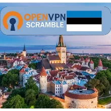 🪄VPN OpenVPN (XOR Обфускация Scramble) - 30/90 дней - Эстония✈️