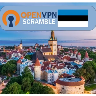 🔐 VPN OpenVPN (XOR Обфускация Scramble) - 30/90 дней - 🇪🇪 Эстония ✈️ - irongamers.ru