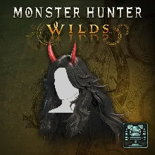 Hunter Layered Armor: Oni Horns Wig | XBOX | На любой аккаунт