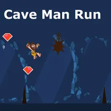Cave man Run | XBOX+PC | На любой аккаунт