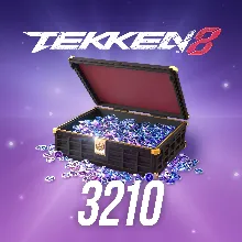 TEKKEN 8 - 3210 TEKKEN COINS | XBOX | На любой аккаунт