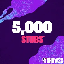 Stubs™ (5,000) for MLB® The Show™ 23 | XBOX | На любой аккаунт