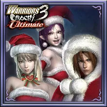 WARRIORS OROCHI 3 Ultimate CHRISTMAS COSTUME | XBOX | На любой аккаунт