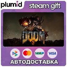 DOOM 3: BFG Edition Steam Gift / Россия + МИР / АВТО
