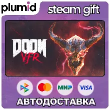 DOOM VFR Steam Gift / Россия + МИР / АВТО
