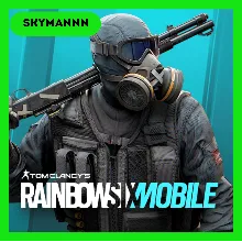 Rainbow Six Mobile | Платина/Наборы/Акции GLOBAL