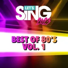 Let's Sing 2023 Best of 80's Vol. 1 Song Pack | XBOX | На любой аккаунт