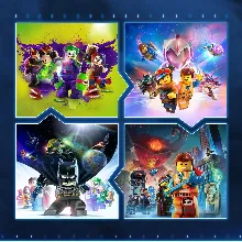 The LEGO® Games Bundle | XBOX | На любой аккаунт