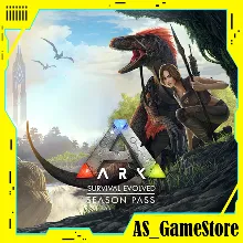 ARK: Survival Evolved - Season Pass | ПК Epic Games EGS