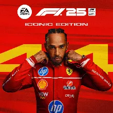 F1® 25 Iconic Edition | XBOX | На любой аккаунт
