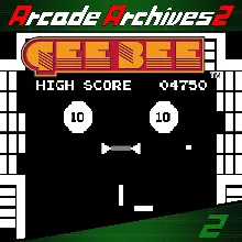 Arcade Archives 2 GEE BEE | XBOX | На любой аккаунт