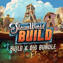 SteamWorld Build & Dig Bundle | XBOX | На любой аккаунт