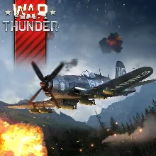 War Thunder - F4U-4B Corsair | XBOX+PC | На любой аккаунт
