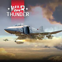 War Thunder - F-4S Phantom II Pack | XBOX+PC | На любой аккаунт