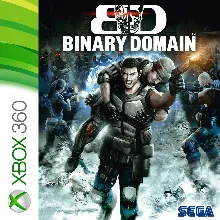 BINARY DOMAIN | XBOX | На любой аккаунт