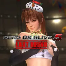 DEAD OR ALIVE 5 Last Round Kasumi Christmas Costume | XBOX | На любой аккаунт