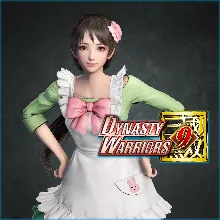 DYNASTY WARRIORS 9: Xiahouji 