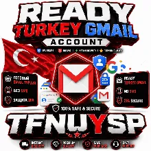 ⭐ Новый Steam + Epic + Play Store Gmail Аккаунт | Турция | Быстрая Авто-Выдача ⭐