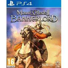 Mount & Blade II: Bannerlord PS4™ PS5 П3 - Онлайн