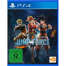 JUMP FORCE PS4™ П3 - Онлайн