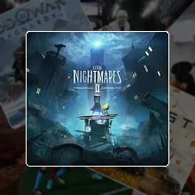 Little Nightmares II PS4/PS5 | П2/П3