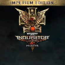 Warhammer 40,000: Inquisitor - Martyr | Imperium edition | XBOX | На любой аккаунт