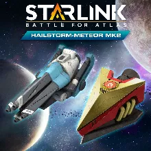 Starlink: Battle for Atlas™ - Hailstorm & Meteor Mk.2 Weapon Pack | XBOX | На любой а