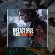 The Last of Us Part 2 Remastered PS5 | П2/П3