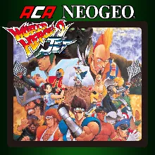 ACA NEOGEO WORLD HEROES 2 JET | XBOX | На любой аккаунт