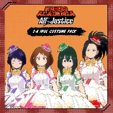 MY HERO ACADEMIA: All’s Justice - 1-A Idol Costume Pack | XBOX | На любой аккаунт
