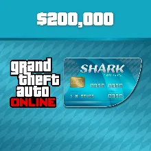 Tiger Shark Cash Card | XBOX | На любой аккаунт