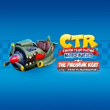 Crash™ Team Racing Nitro-Fueled - The Firehawk Kart | XBOX | На любой аккаунт