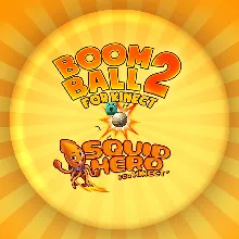 Kinect Bundle: Boom Ball 2 + Squid Hero | XBOX | На любой аккаунт
