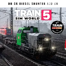 Train Sim World® 5: DB G6 Diesel Shunter | XBOX+PC | На любой аккаунт