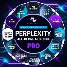 [Аккаунт Perplexity AI Pro (1 месяц) | Автовыдача]