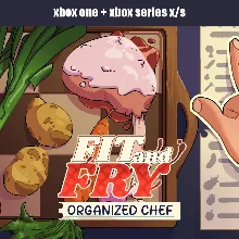 Fit And Fry: Organized Chef Xbox Bundle | XBOX | На любой аккаунт