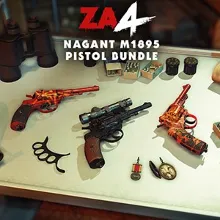 Zombie Army 4: Nagant M1895 Pistol Bundle | XBOX+PC | На любой аккаунт