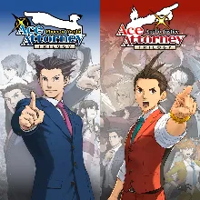 Ace Attorney Anthology | XBOX+PC | На любой аккаунт