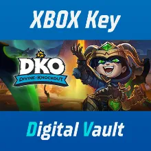 Divine Knockout (DKO) | XBOX Ключ
