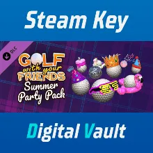 Golf With Your Friends - Summer Party Pack | Steam Ключ DLC GLOBAL / REGION FREE