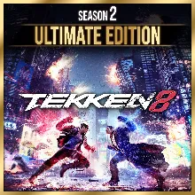 TEKKEN 8 Season 2 Ultimate Edition | XBOX | На любой аккаунт