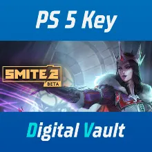 SMITE 2 | Playstation 5 (PS 5) EUME/AFR/OCE Ключ