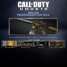Call of Duty®: Ghosts - Molten Pack | XBOX | На любой аккаунт